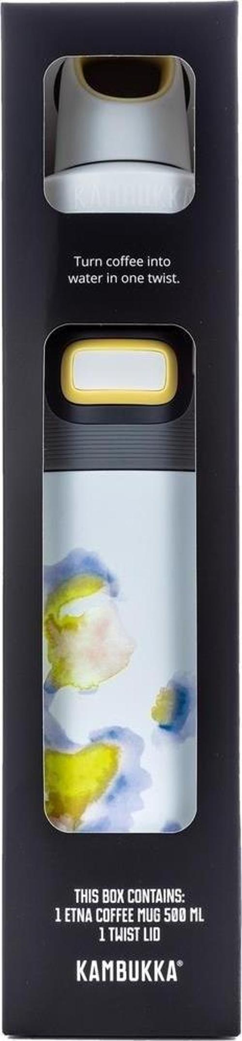 11-01035 Etna Termos 500ml, Jungle Sunrise