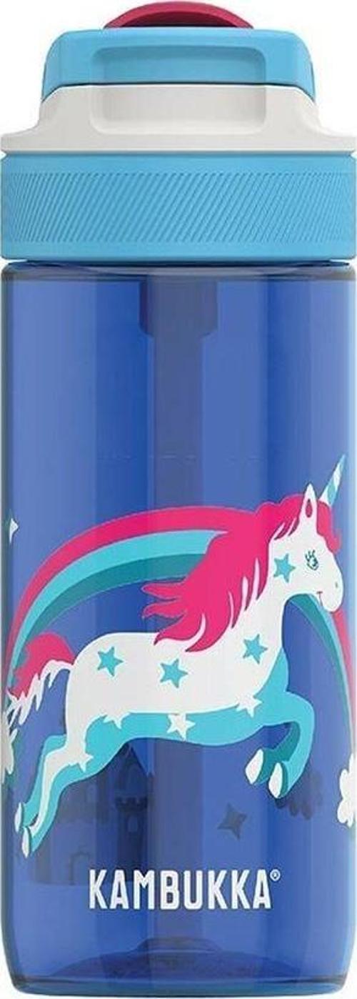 11-04021 Lagoon Çocuk Matarası 500ml, Rainbow Unicorn