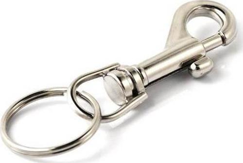 Key-Bak 0305-905 Anahtarlık Halkası
