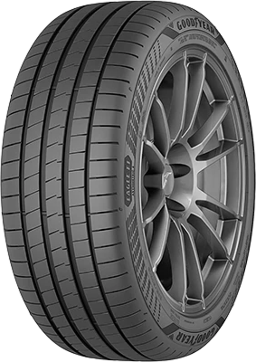 Eagle F1 Asymmetric 6 + 255/40R20 101V (Yaz) (2025)
