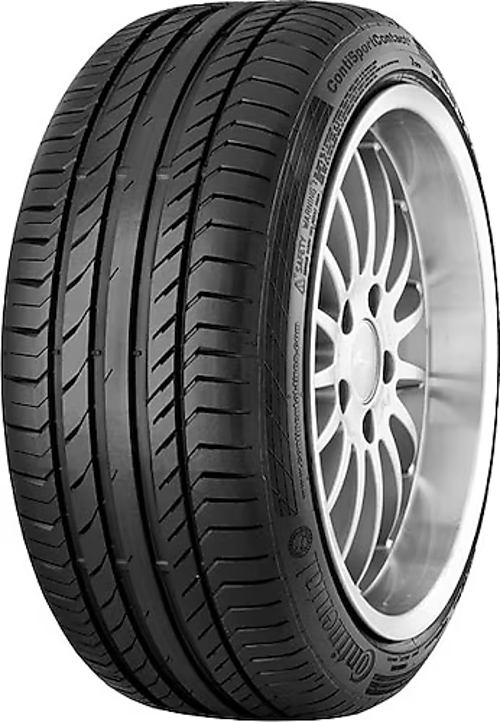 ContiSportContact 5 SUV 235/55R18 100V (Yaz) (2025)