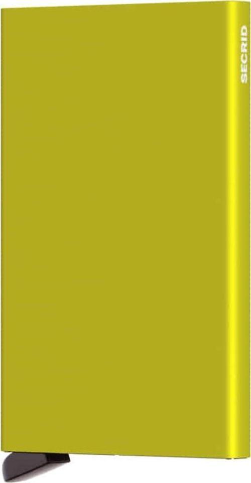 Card Protector Lime