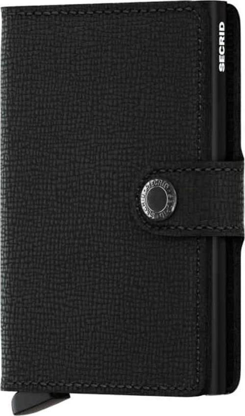 Miniwallet Crisple Black