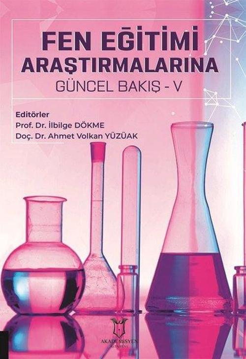 Fen Eğitimi Araştırmalarına Güncel Bakış - 5