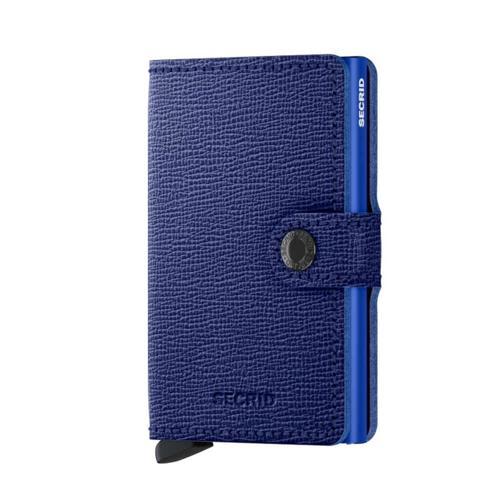 Miniwallet Crisple Cobalt