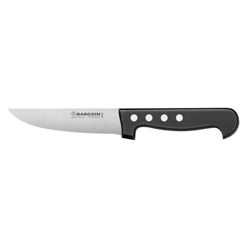 310 14cm Bıçağı Perçinli, Siyah