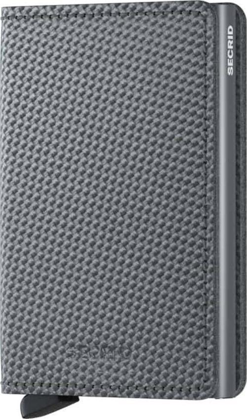Slimwallet Carbon Cool Grey