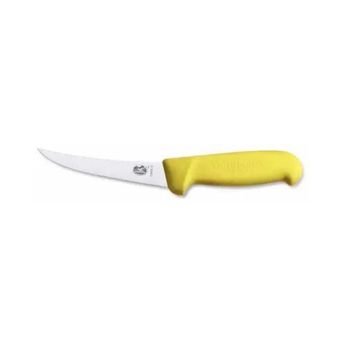 5.6608.12 12cm Sarı Kavisli Dar Ağız Sıyırma Bıçağı