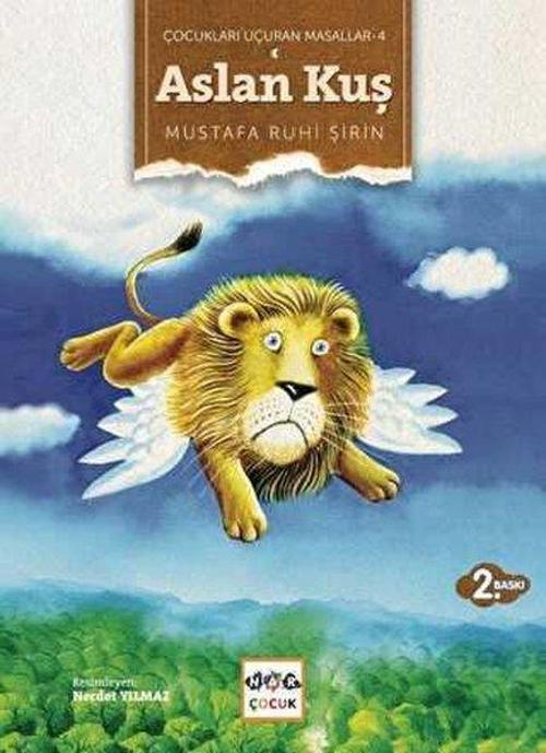 Aslan Kuş-Çocukları Uçuran Masallar 4