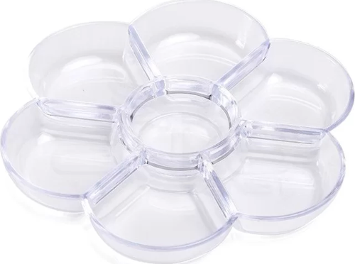Plastik Palet 17cm 7 Oluklu (307-3)