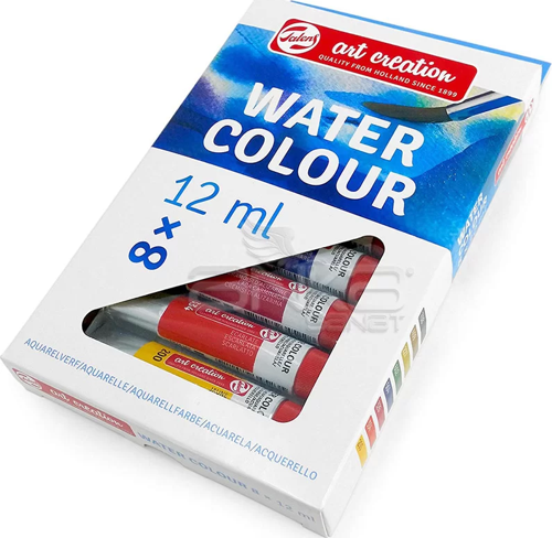 Talens Art Creation Sulu Boya 8x12ml Set