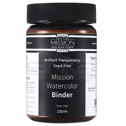 Mission Sulu Boya Bağlayıcı 250ml WM-250