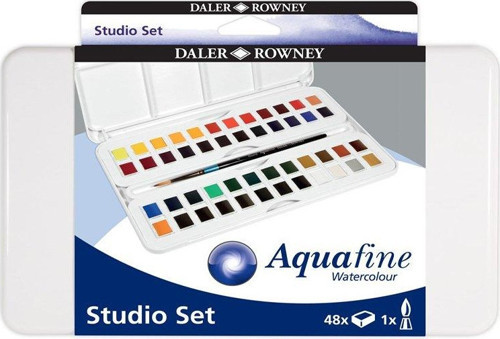 Aquafine Studio Set 48li Set