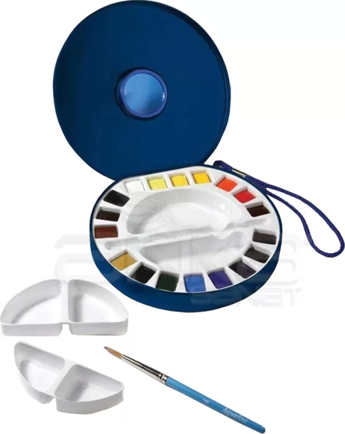 Aquafine Travel Set 18 Renk
