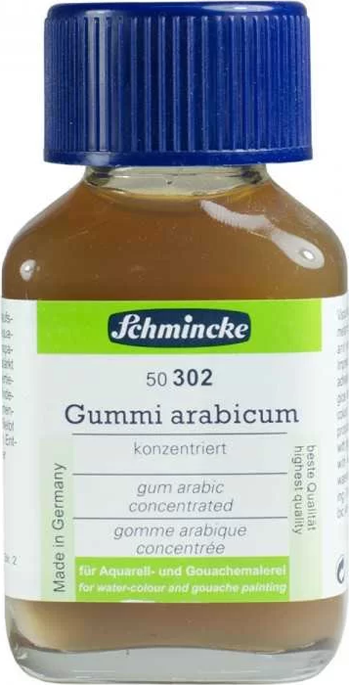 Gum Arabic Arap Zamkı 60ml No:302