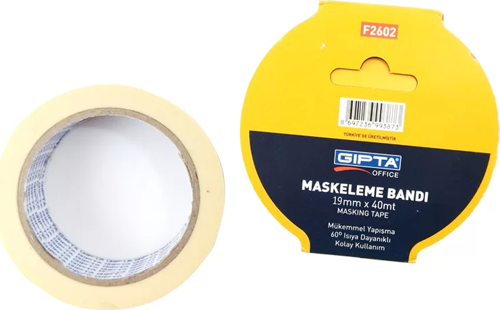 Maskeleme Bandı 19mmx40m