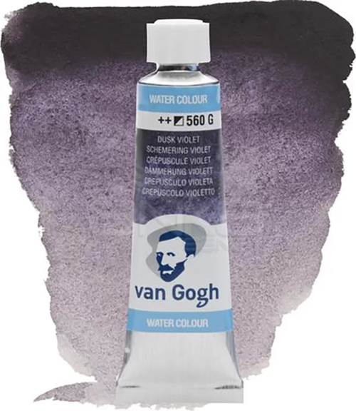 Van Gogh Tüp Sulu Boya 10ml Dusk Violet 560