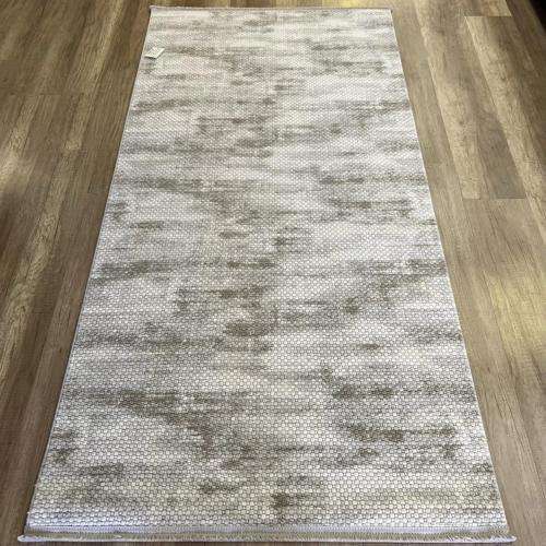 Markiz 1078 Vizon Modern Pamuk Taban Halı