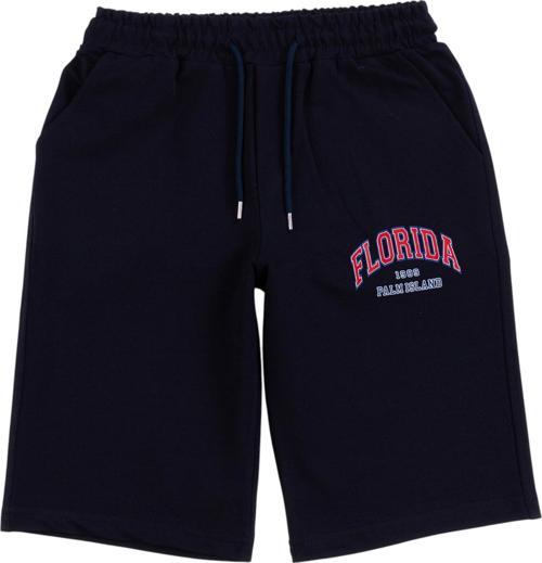 FLORIDA BASKILI SUPREM KAPRİ LACİVERT