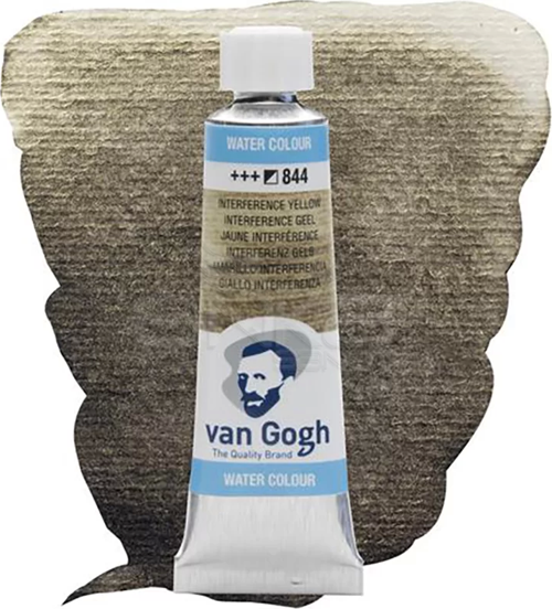 Van Gogh Tüp Sulu Boya 10ml İnterference Yellow 844