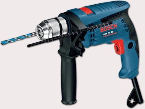 Gsb-13Re Profesyonel 600W 13 Mm Darbeli Matkap