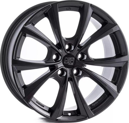 27T 5X114,3 9,5X19 ET45 64,1 GLOSS ANTRASIT (4 ADET)