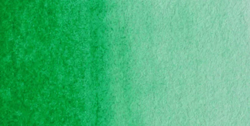 Blu 1/2 Tablet Sulu Boya S1 No:340 Permanent Green Deep