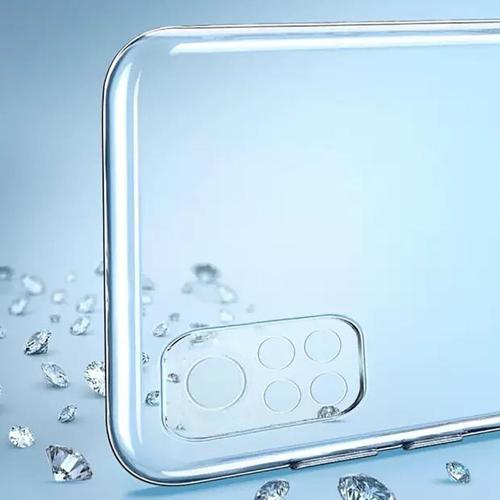 Xiaomi Redmi Note 12 Pro 4G Uyumlu Kamera Korumalı Darbe Önleyici Ultra Slim TPU Şeffaf Silikon Kılıf