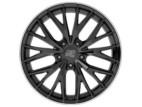 44 5X112 8,5X20 ET35 73,1 GLOSS BLACK LIP POLISH (4 ADET)