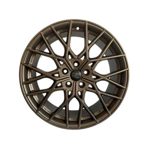 74 5X120 9X19 ET38 72,56 MATT BRONZ (4 ADET)
