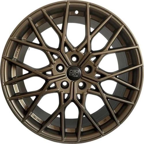 74 5X120 9X19 ET38 72,56 MATT BRONZ (4 ADET)