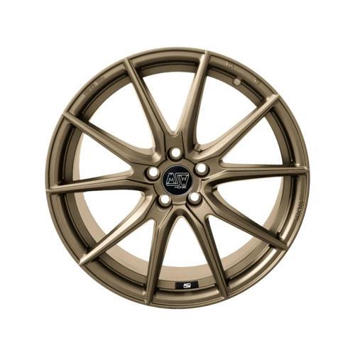 DR1 5X112 8X18 ET48 RALLY BRONZE-18K7 (4 ADET)