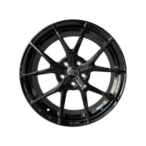 P1 5X108 8,5X19 ET45 GLOSS BLACK-19TX (4 ADET)