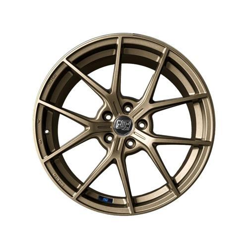 P1 5X114,3 8X18 ET45 RALLY BRONZE-18M1 (4 ADET)