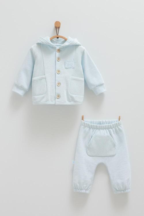 COOL SPRING İKİLİ TAKIM Mavi