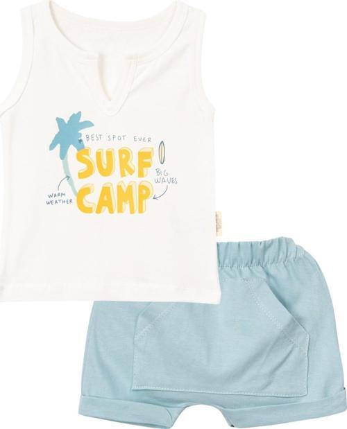 SURF CUMO ATLETLİ İKİLİ TAKIM Mavi