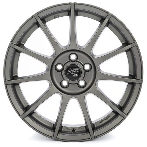 85 4X108 6X15 ET22 65,06 MATT GRAFIT (4 ADET)