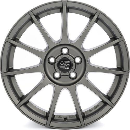 85 4X108 6X15 ET22 65,06 MATT GRAFIT (4 ADET)