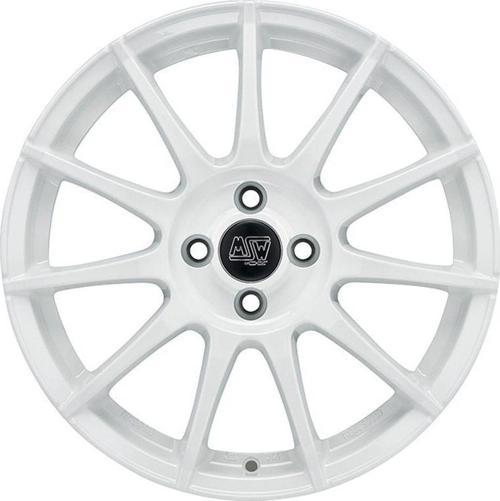 85 5X100 7X17 ET35 63,4 WHITE (4 ADET)