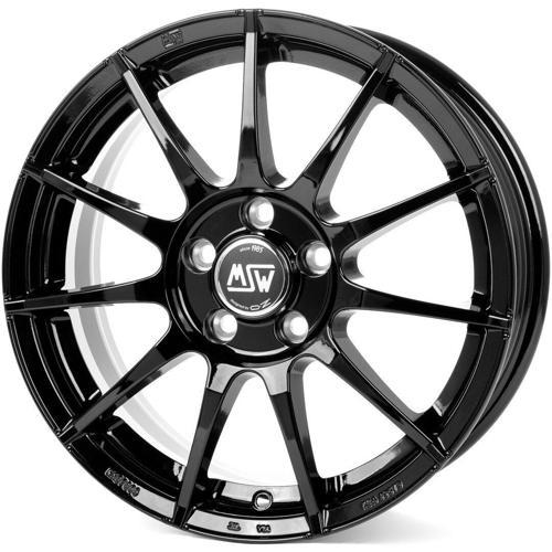 85 5X114,3 7X17 ET45 73,1 GLOSS BLACK (4 ADET)