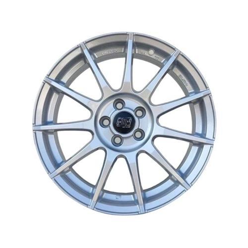 85 5X112 8X18 ET48 66,56 SILVER (4 ADET)
