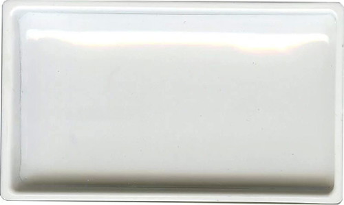 Kuretake Gansai Tambi Sulu Boya 010 White