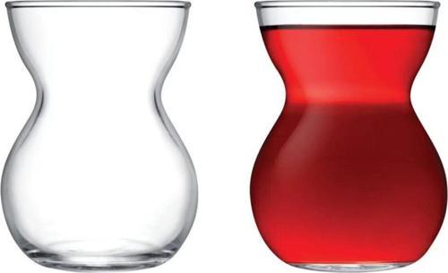 6'Lı Tombul Çay Bardağı Seti 150Ml