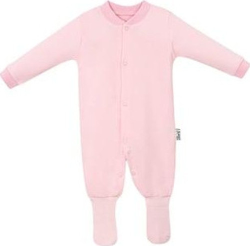 ÇORAP PATİKLİ DÜZ TULUM Pembe