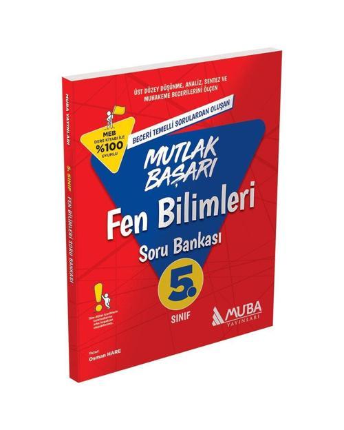 5. Sınıf Fen Bilimleri Soru Bankası