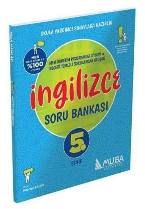 5. Sınıf İngilizce Soru Bankası
