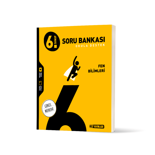 6. Sınıf Fen Bilimleri Soru Bankası