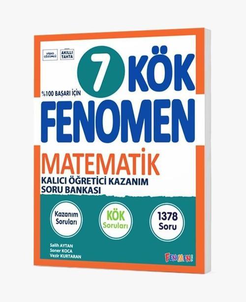 7 Kök Matematik Soru Bankası