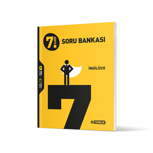 7. Sınıf İngilizce Soru Bankası