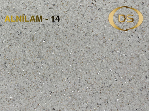 Alnilam - 14 | Ipek Sıva & Canlı Sıva & Pamuk Sıva & Yalıtımlı Sıva